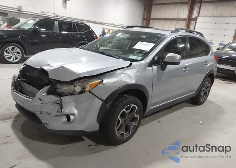 2014 Subaru Xv Crosstrek 2.0I Premium из США, поврежденный, VIN JF2GPAVC1E8213715